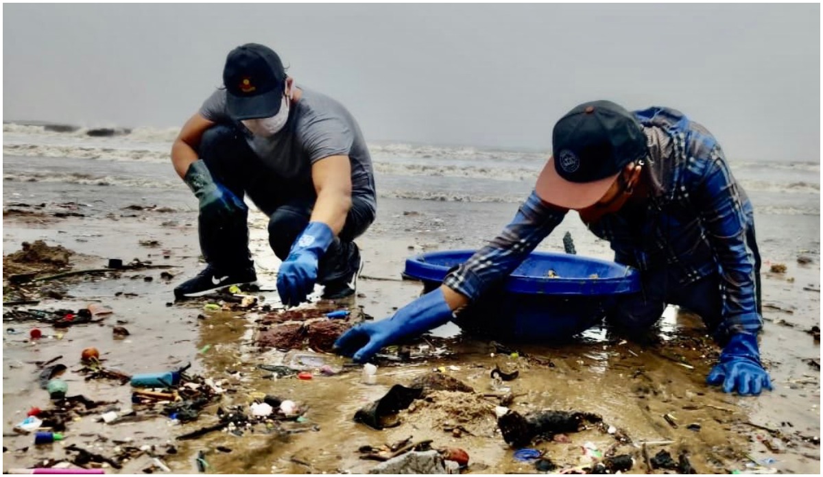 Not only this, but Randeep Hooda also urged everyone to do their bit for nature.