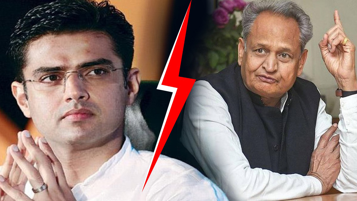 Sachin Pilot is not joining BJP but political crisis within ...