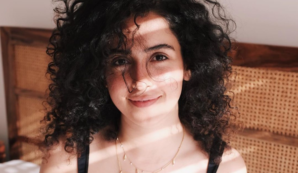 Actress Sanya Malhotra