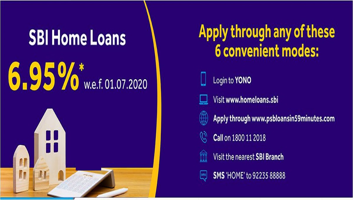 Sbi Home Loans 6584