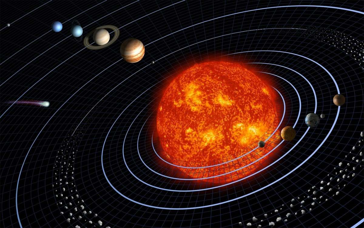 Spot these five planets along with the moon without a telescope on July 19