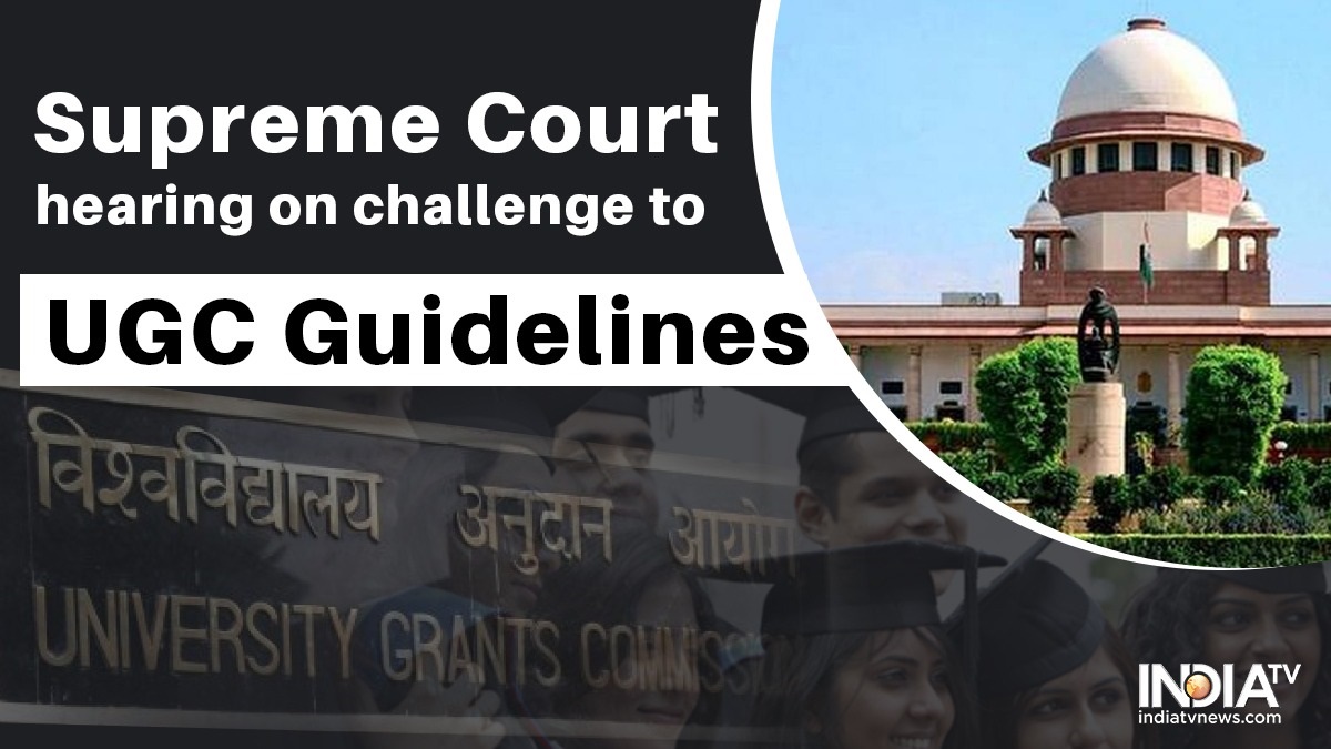 UGC exam guidelines Supreme Court hearing continue latest updates exam