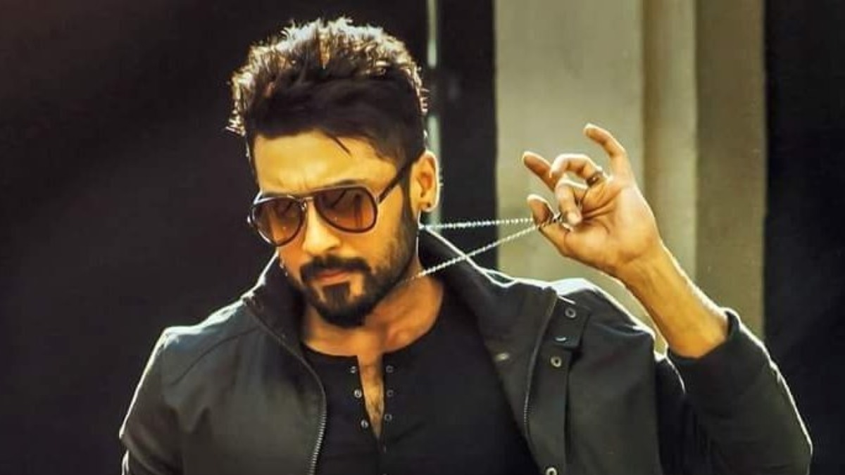 Tamil superstar Suriya on Bollywood films that inspire him | Celebrities  News – India TV