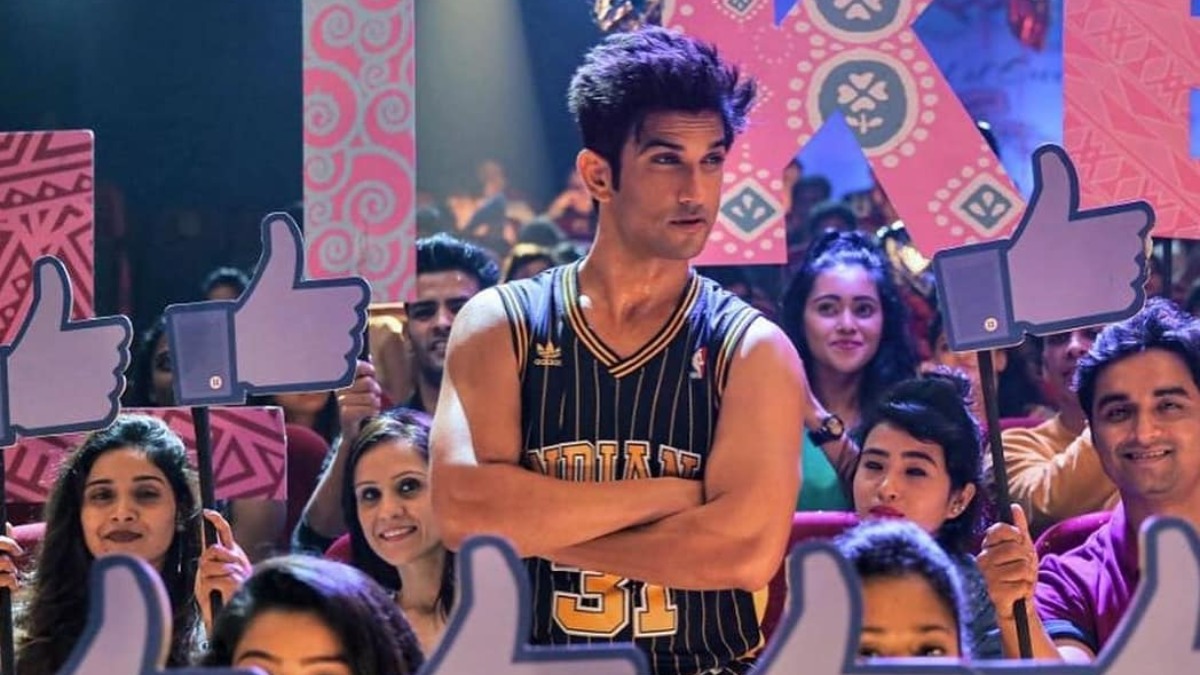 Sushant Singh Rajput s Dil Bechara leaked online by TamilRockers