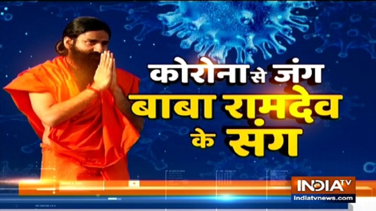 Yoga for Digestion | Treat acidity, constipation, colitis with Swami Ramdev's yoga asanas