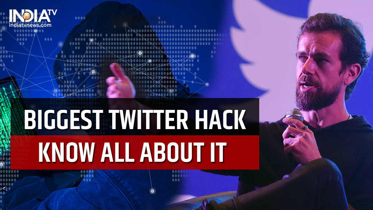 Biggest Twitter Hack Updates High Profile Accounts Hacked In Major