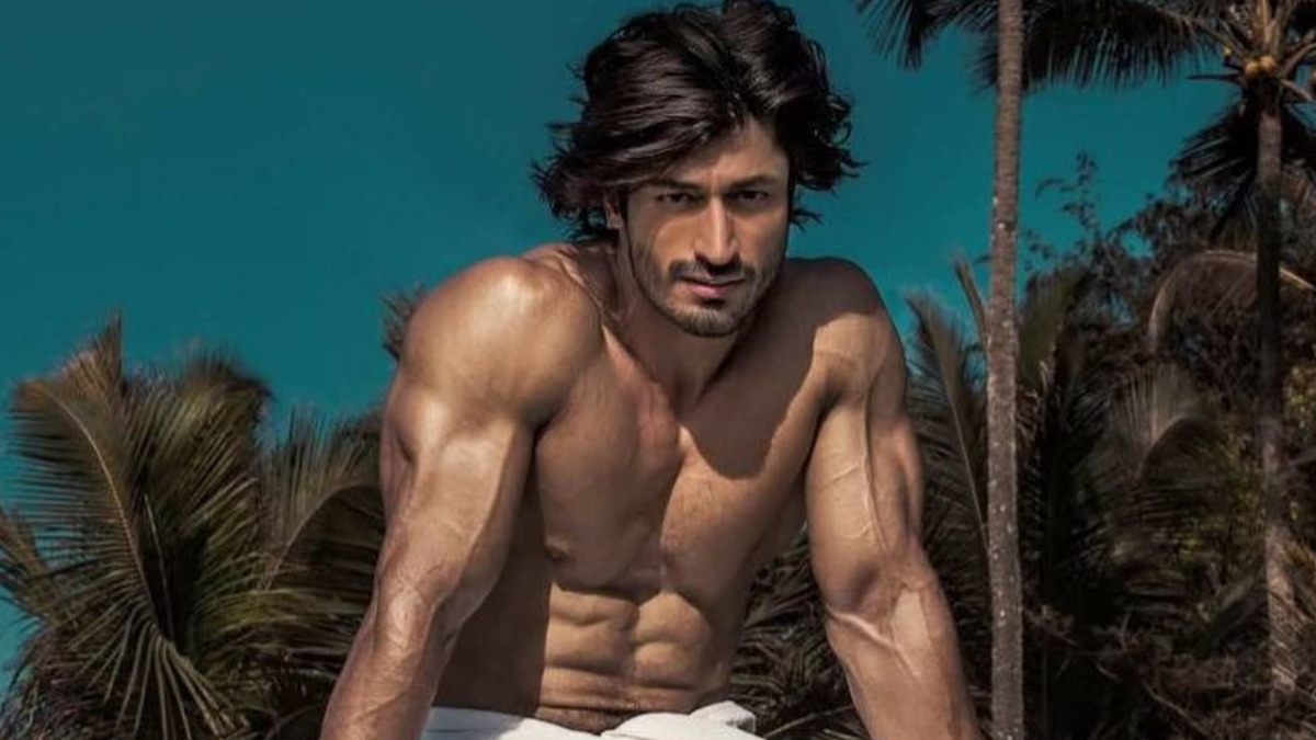Vidyut Jammwal Only Indian Actor To Feature In 10 People You Don T Want To Mess With In The World Celebrities News India Tv