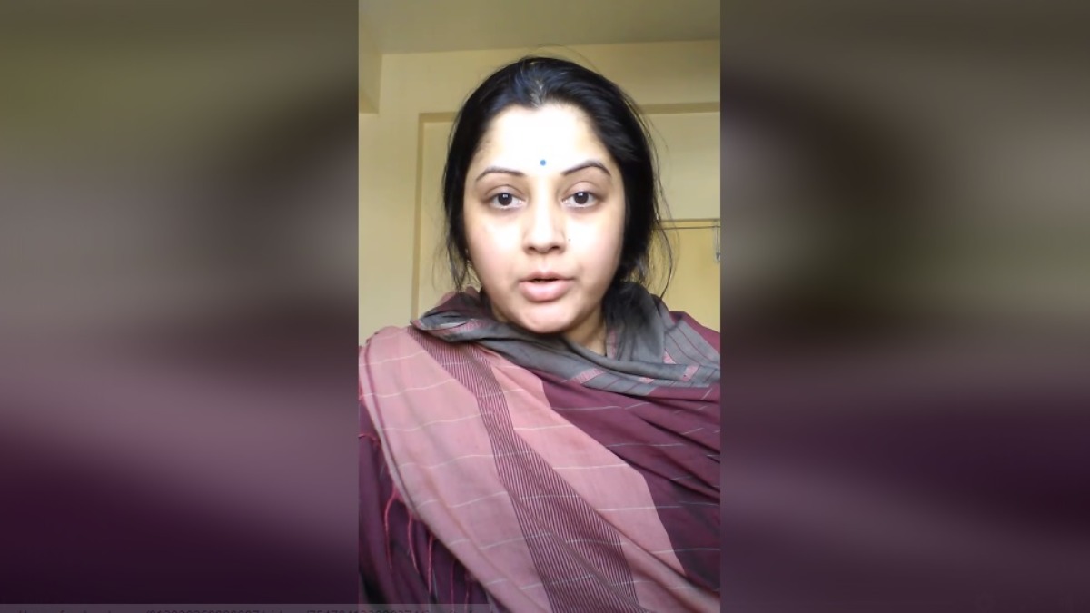 1200px x 675px - Tamil actress Vijaya Lakshmi attempts suicide after sharing video on  Facebook, admitted to a hospital | Regional-cinema News â€“ India TV