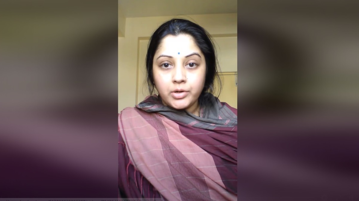 Vijayalakshmi Sex Film Vijayalakshmi Sex Film - Tamil actress Vijaya Lakshmi attempts suicide after sharing video on  Facebook, admitted to a hospital | Regional-cinema News â€“ India TV