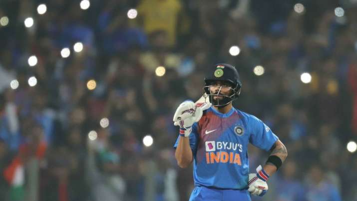 Virat Kohli becomes first Indian to reach 70 million Instagram followers; fourth among sportspersons globally