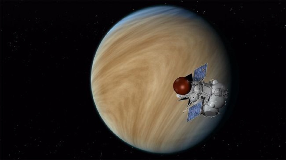 Nasa Set To Reveal Mysteries Of Venus Through Veritas Mission India Tv