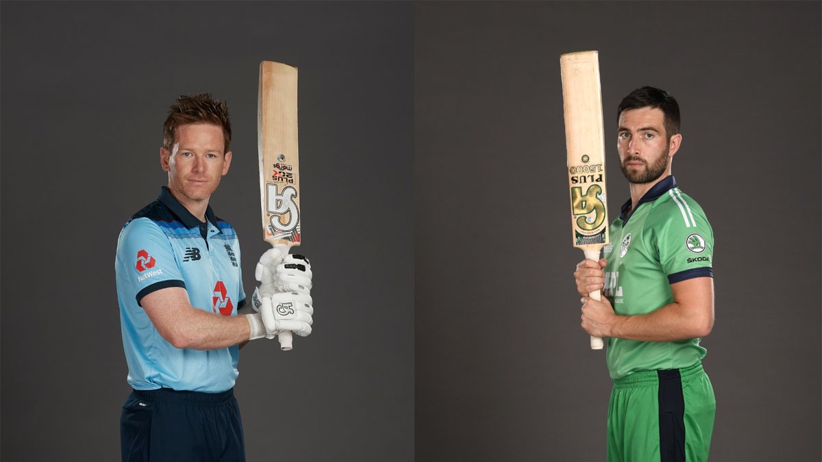 Live Streaming Cricket, England vs Ireland 1st ODI: Watch ENG vs IRE live cricket match online