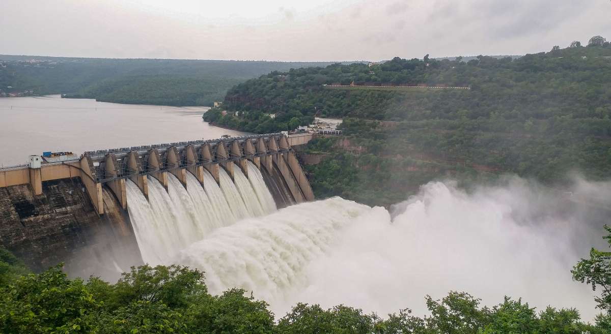 Srisailam Hydel project tragedy: 9 dead, bodies of assistant engineers recovered