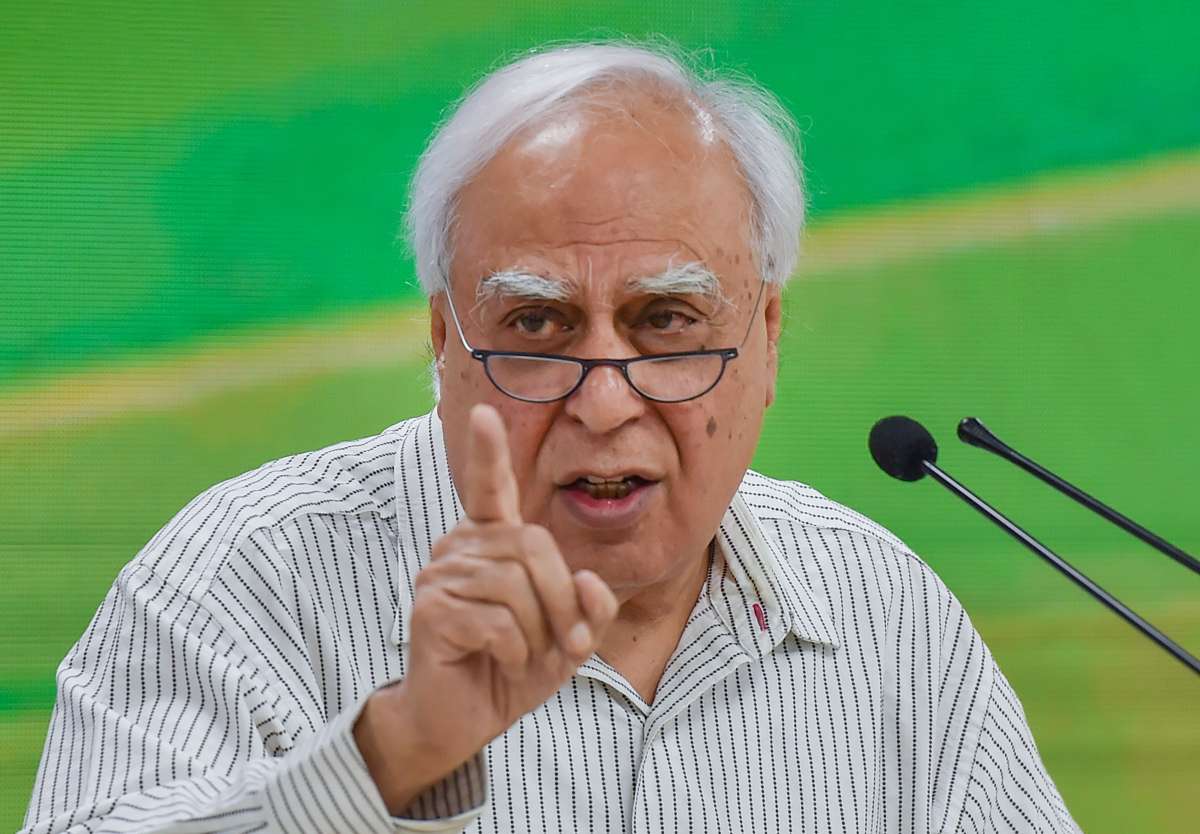 It is not about a post, but about country, Kapil Sibal on cryptic tweet