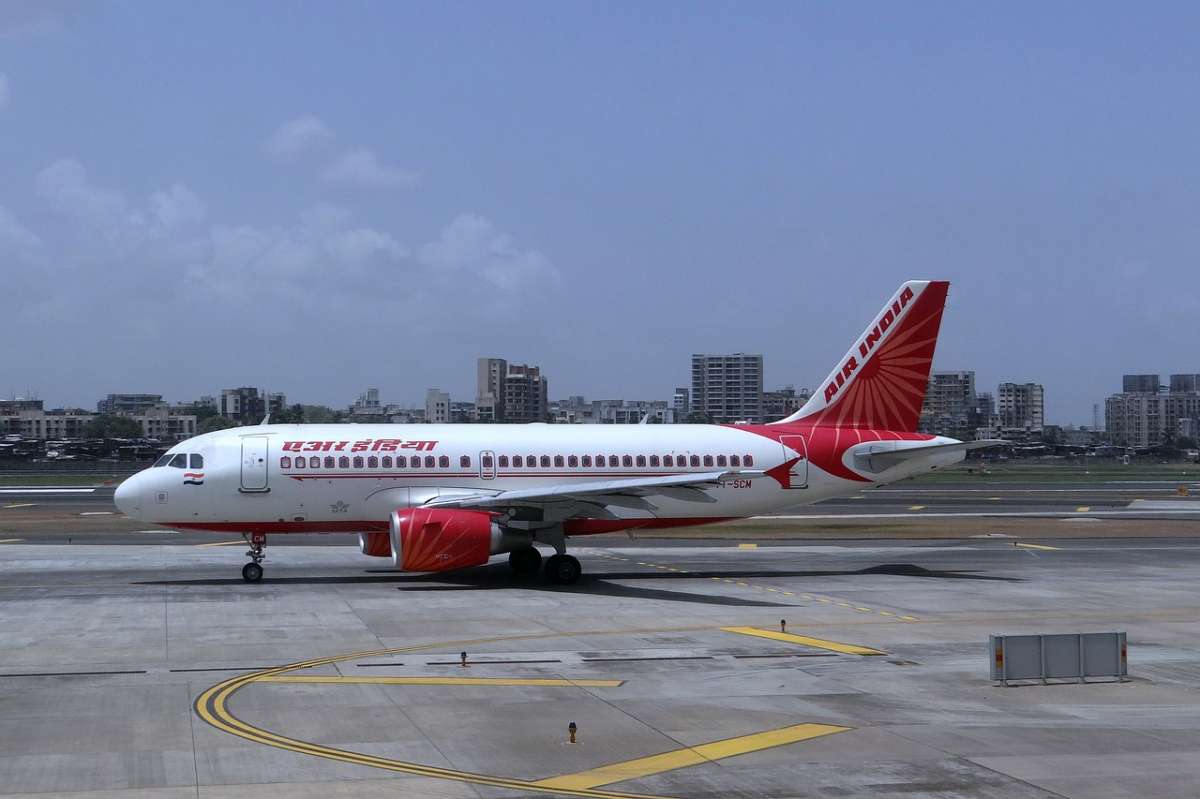 International flights: Air India flights to and from Hong Kong ...