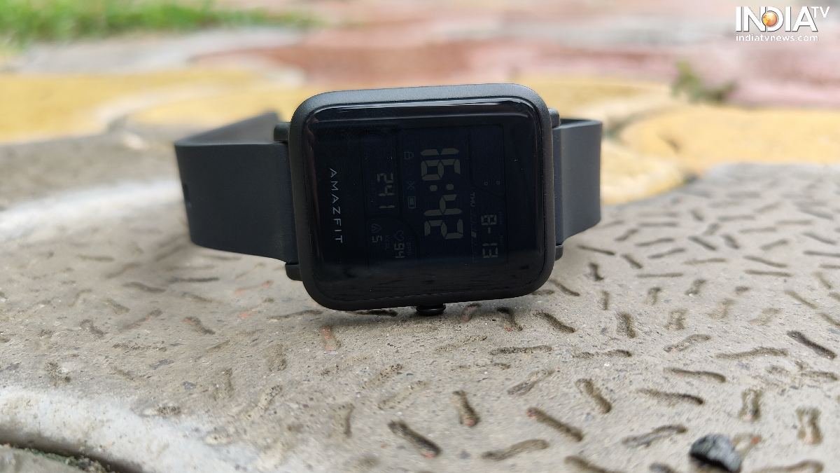 Amazfit Bip S Lite Review Price In India Features Battery Life Reviews News India Tv