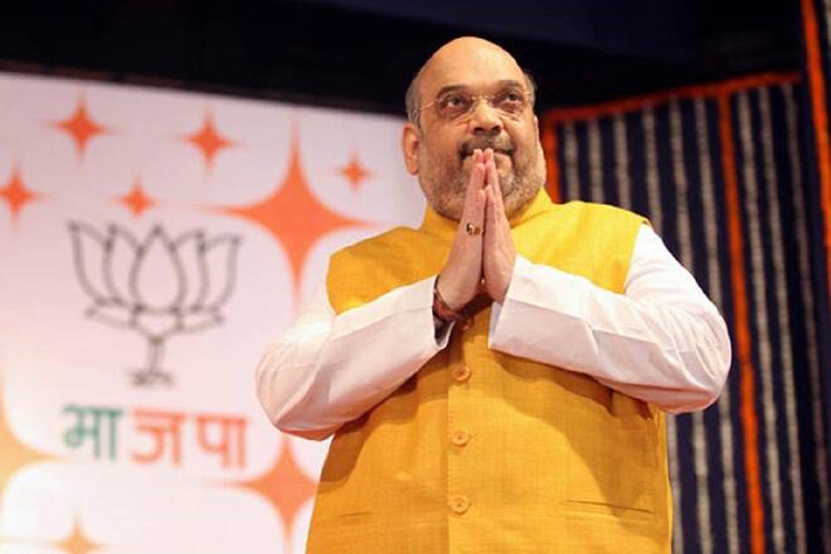 Amit Shah complains of 'fatigue & body ache', admitted to AIIMS in Delhi