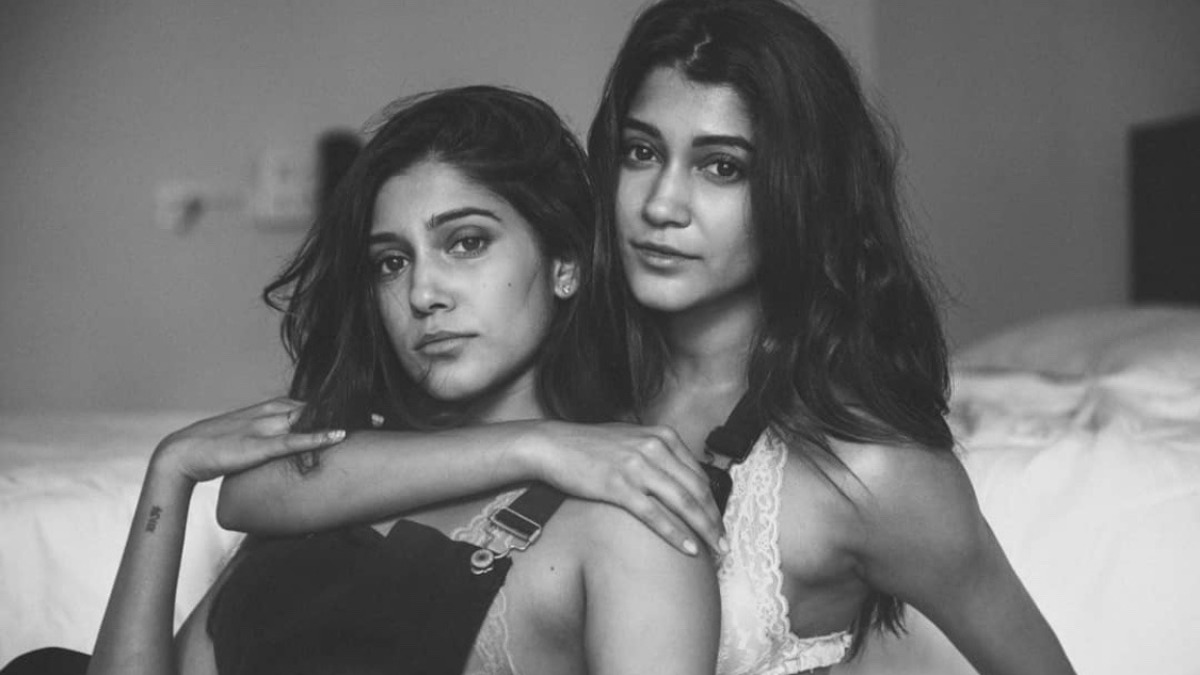 Joshi twins Anuja and Aneesha have an empowering message on Women's