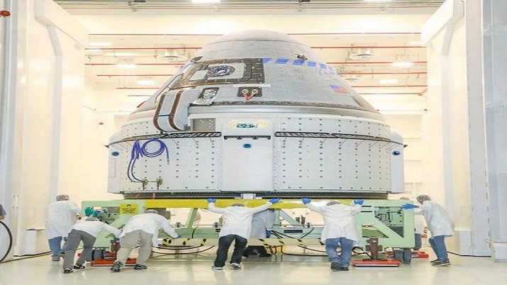 NASA, Boeing set for December flight before flying astronauts in 2021