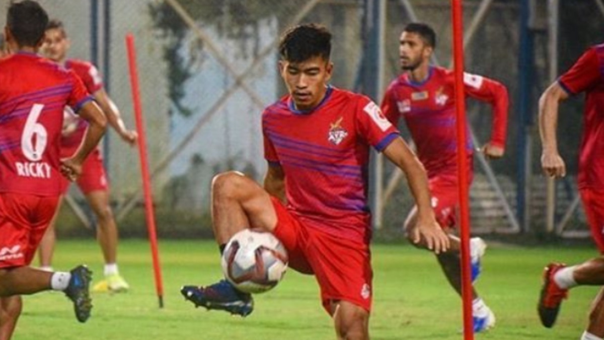 Indian footballer Boris Thangjam, who played in 2017 U-17 World Cup, tests positive for COVID-19