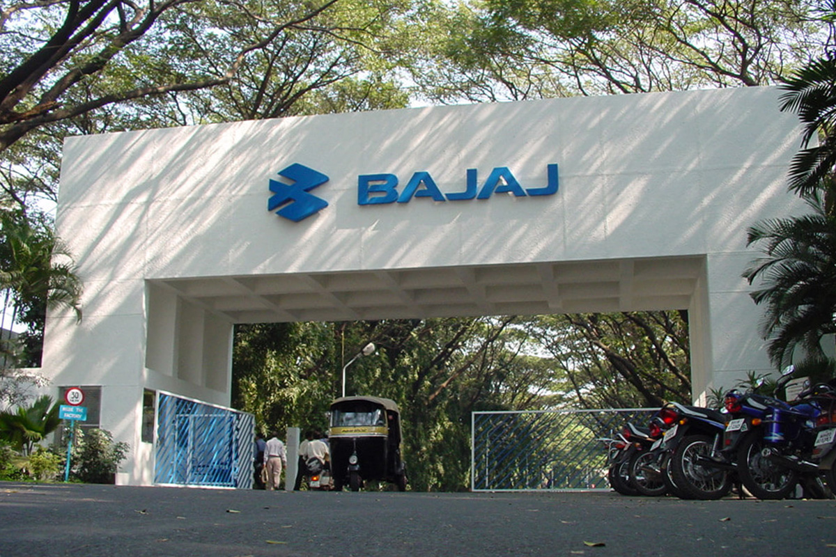 Bajaj motors deals official website