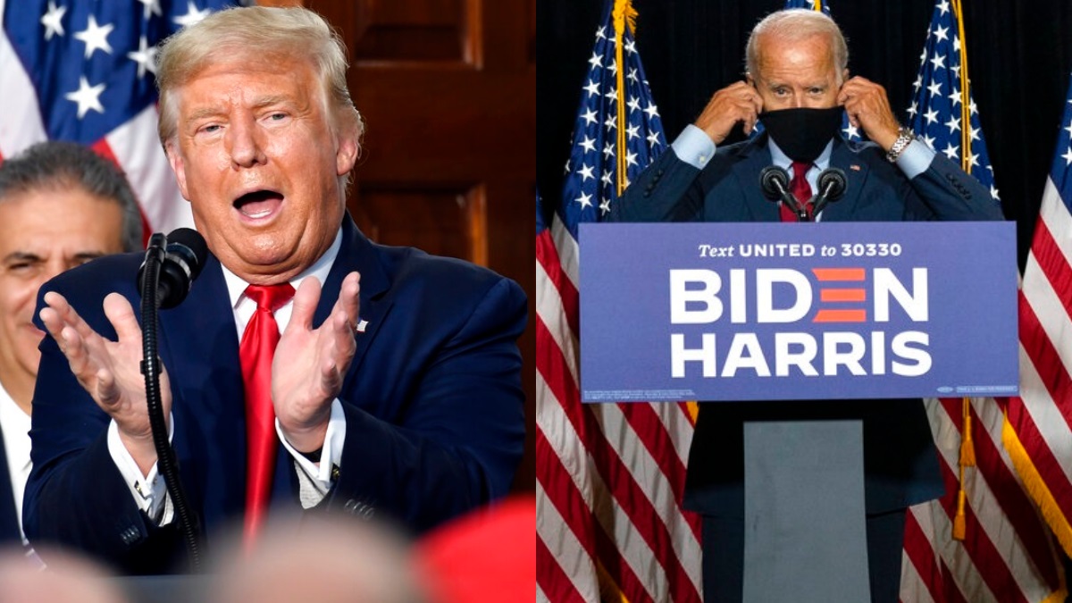 Trump or Biden? Who will win US presidential election 2020? Here's