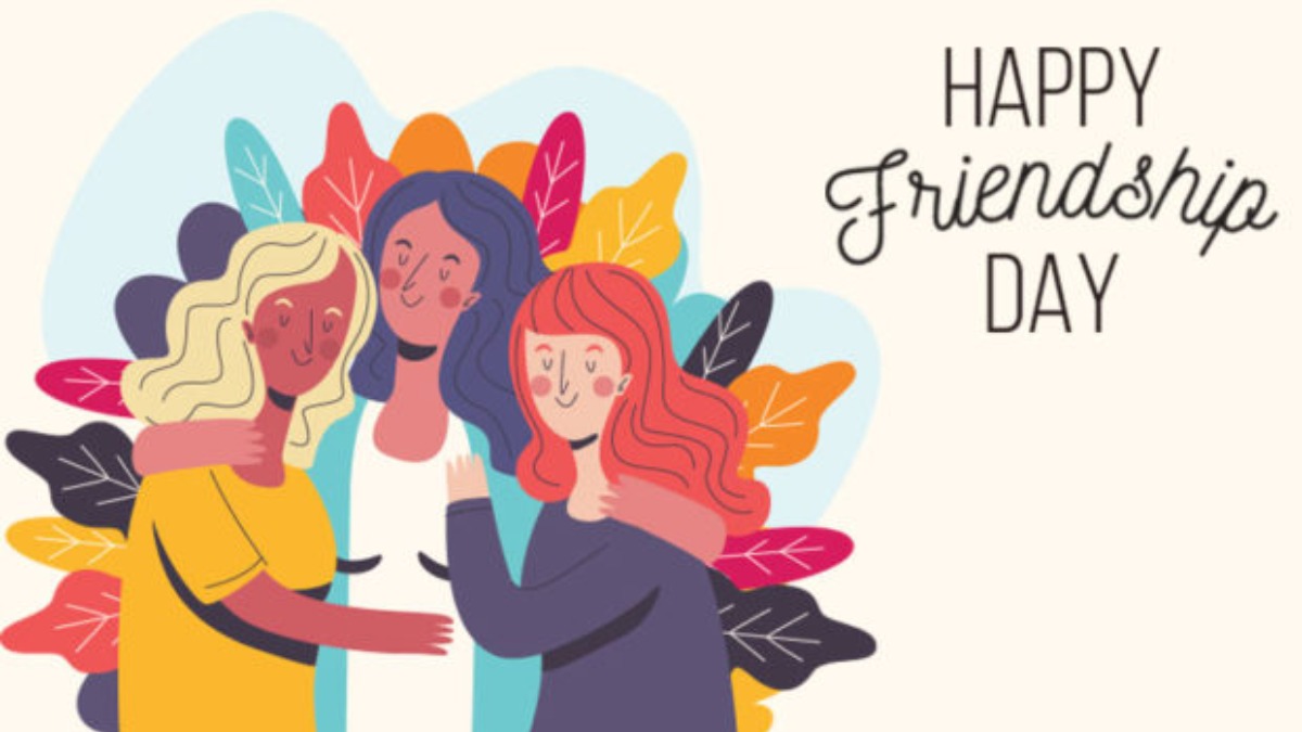 Happy Friendship Day 2020: Wishes, quotes, messages, HD images, wallpapers,  WhatsApp & Facebook status | Lifestyle News – India TV