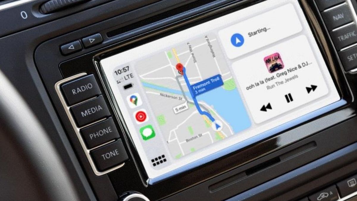 Google Maps arrives on CarPlay Dashboard, Apple Watch Know details