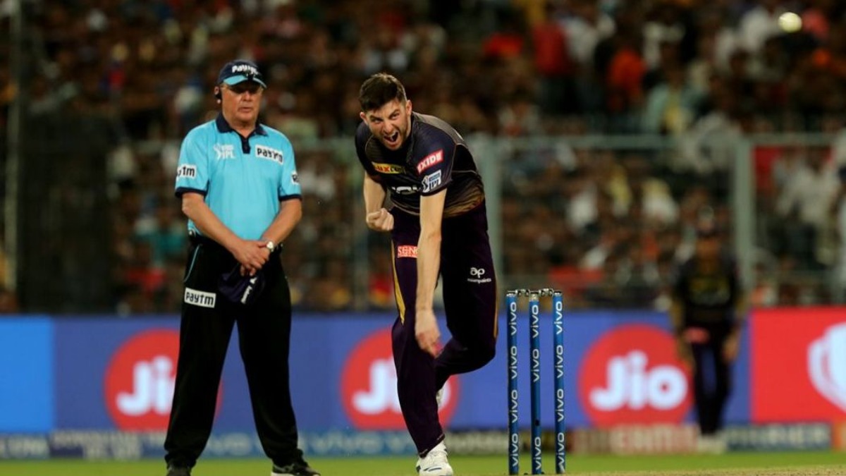 IPL 2020: KKR's Harry Gurney pulls out of tournament due to shoulder injury