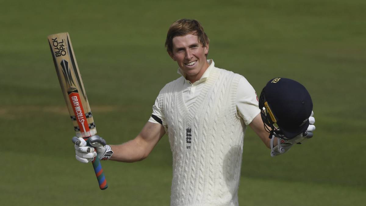 ENG vs PAK, 3rd Test: Zak Crawley becomes England's third-youngest double centurion