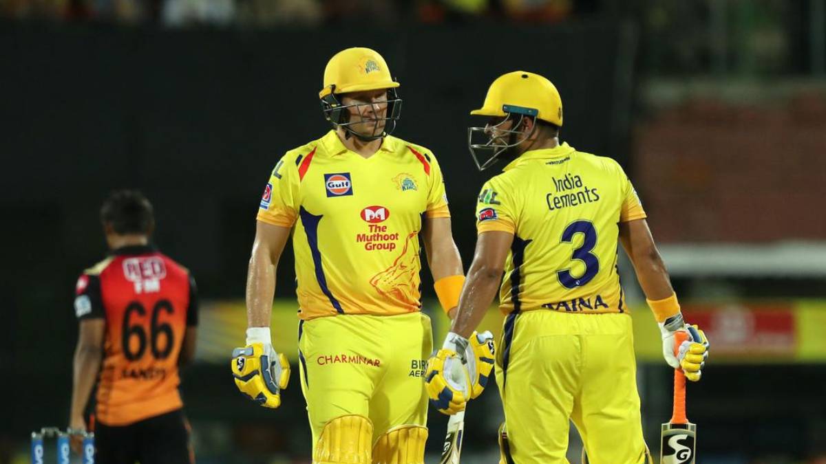 You will surely be missed at CSK, my heart goes out to you: Shane Watson's message to Suresh Raina