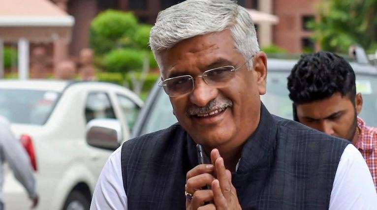 Jal Shakti Minister Gajendra Singh Shekhawat tests positive for coronavirus