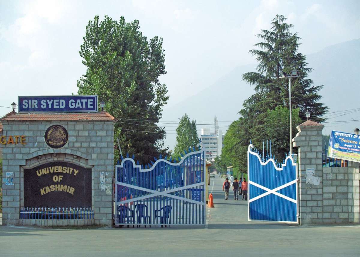 Kashmir University postpones MBBS examinations after students' protest