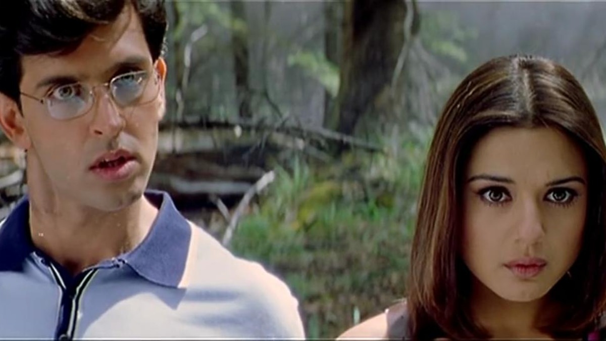 Koi Mil Gaya turns 17: Hrithik Roshan, Preity Zinta recall fond memories  with Jaadu. Watch videos – India TV