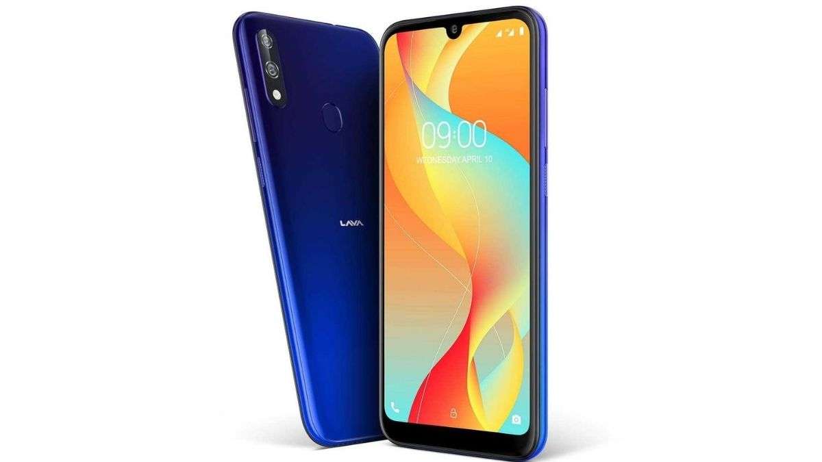 Lava Z66 budget smartphone launched in India: Price, features and more –  India TV