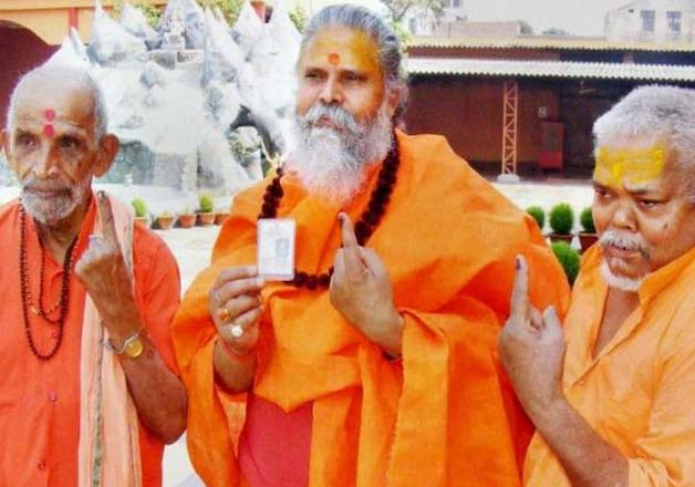 After Ram Mandir, 'liberating' Kashi, Mathura our next focus: Akhara Parishad