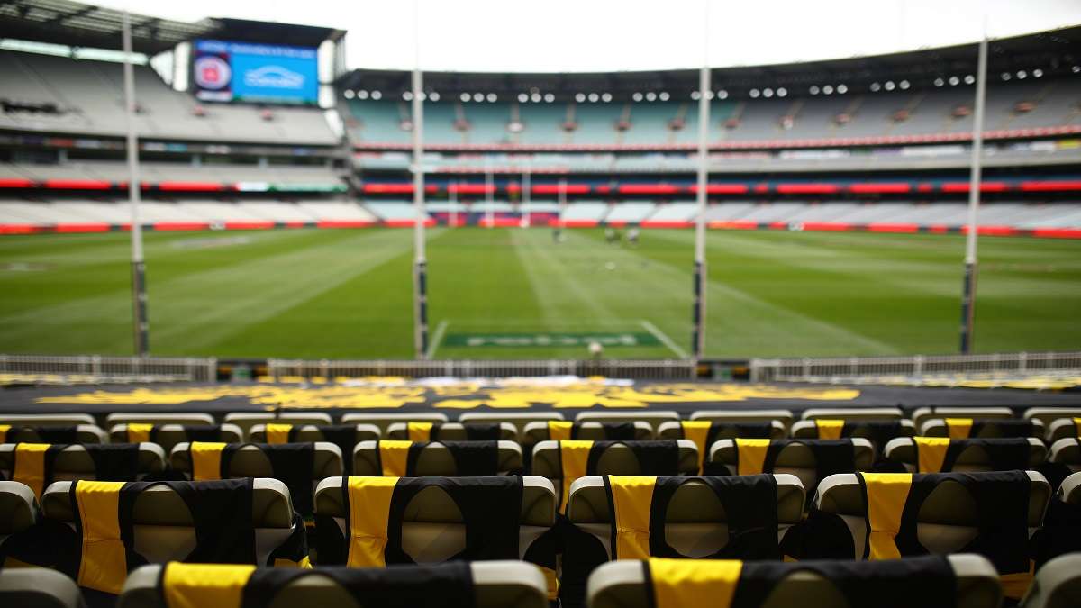 Aus Vs Ind Cricket Australia Prefers Mcg As Backup Venue For Third Test Cricket News India Tv