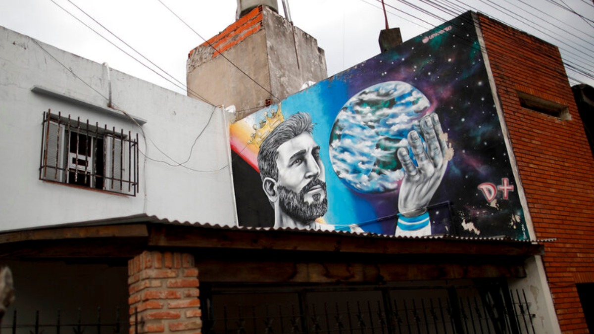 Lionel Messi's decision to leave Barcelona has sparked unlikely dreams in residents of Rosario, that he would return to play for his boyhood club, Newell's Old Boys.