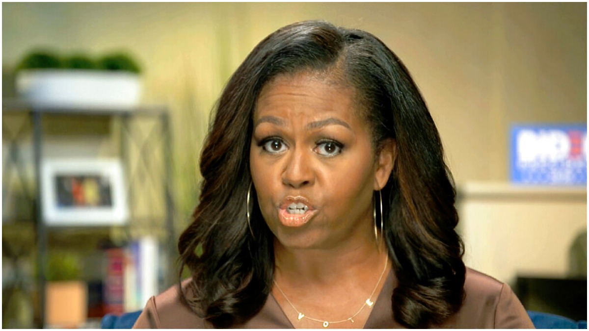 Vote for Biden like your life depends on it, says Michelle Obama – India TV