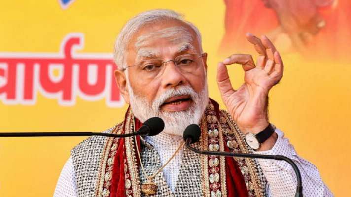 PM Modi congratulates those who cleared civil services exam, offers ...