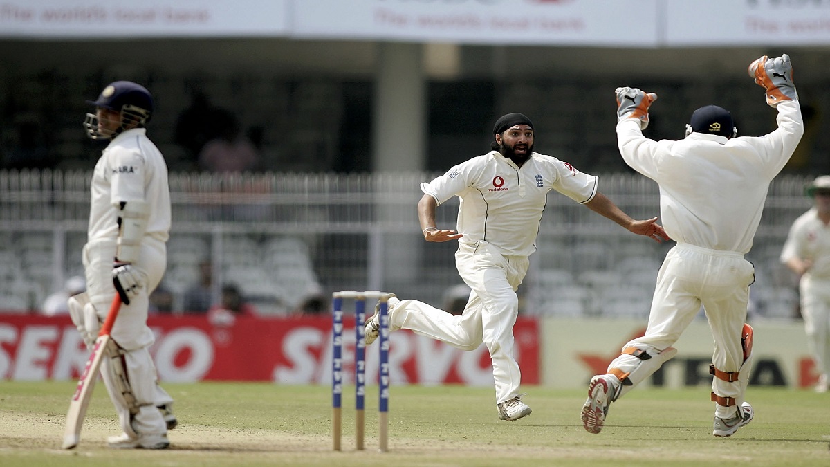 Monty Panesar feels his delivery to Sachin in 2012/13 series was better than Warne's 'ball of the century'