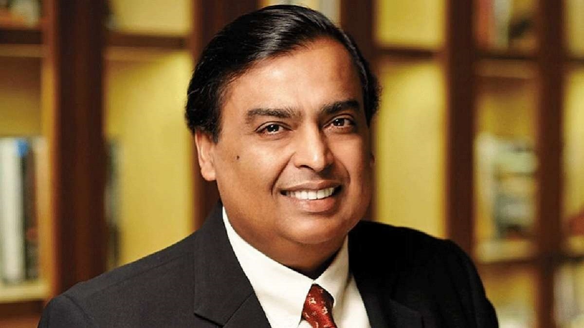 Reliance Industries Buys Future Group Business Retail Logistics For Rs 24713 Crore India Tv 2144