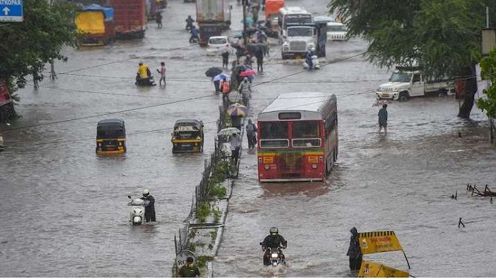 South west monsoon to hit coastal Maharashtra again from August 10: IMD ...