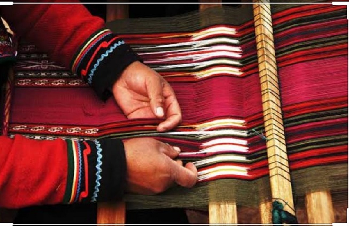 Himachal's Sharan to be developed as Craft Handloom Village