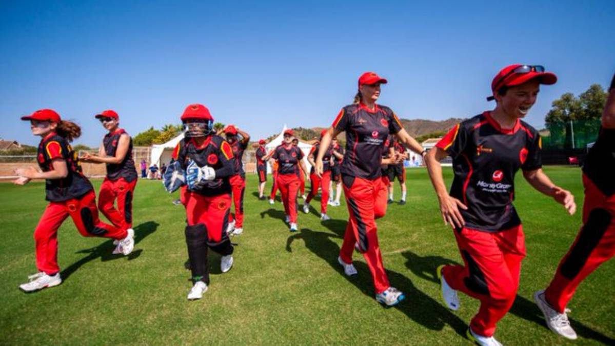 Women's international cricket returns for first time since historic 2020 T20 World Cup final