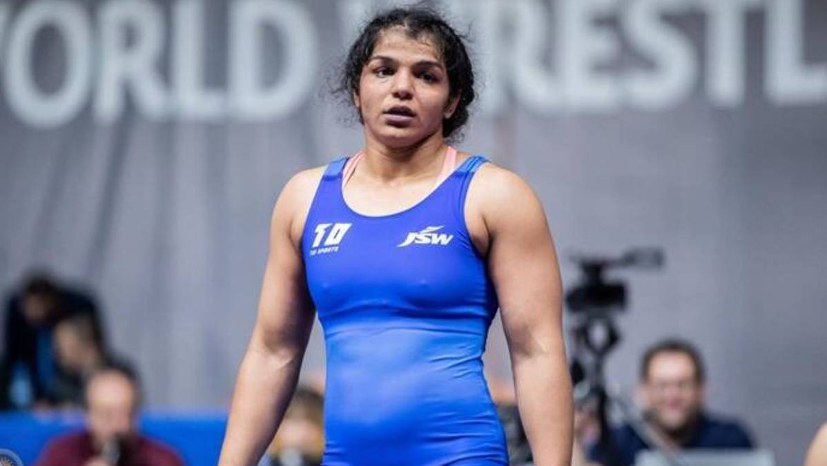 I feel broken, says miffed Sakshi Malik after Arjuna award snub