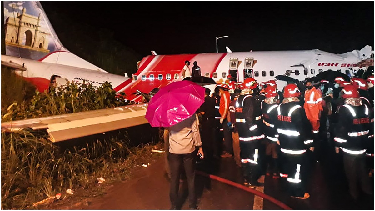 Air India plane crash: What happened during the final moments