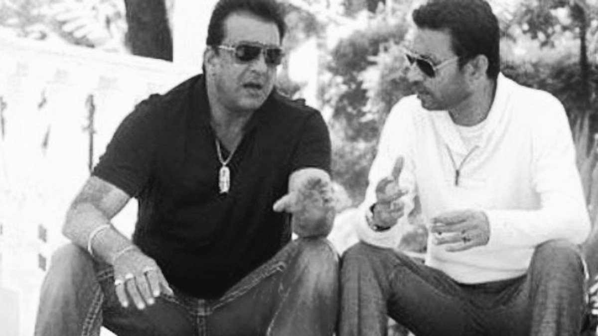 Irrfan Khan's son Babil on Sanjay Dutt: One of the first people to offer help when father was diagnosed