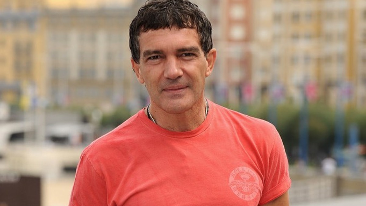 Hollywood star Antonio Banderas assures he has recovered from Covid-19