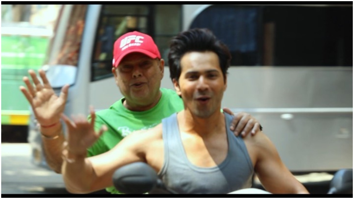 Varun Dhawan wishes father David Dhawan on birthday: Thank you for teaching me to handle success, failure